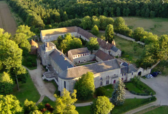 Abbaye de louye